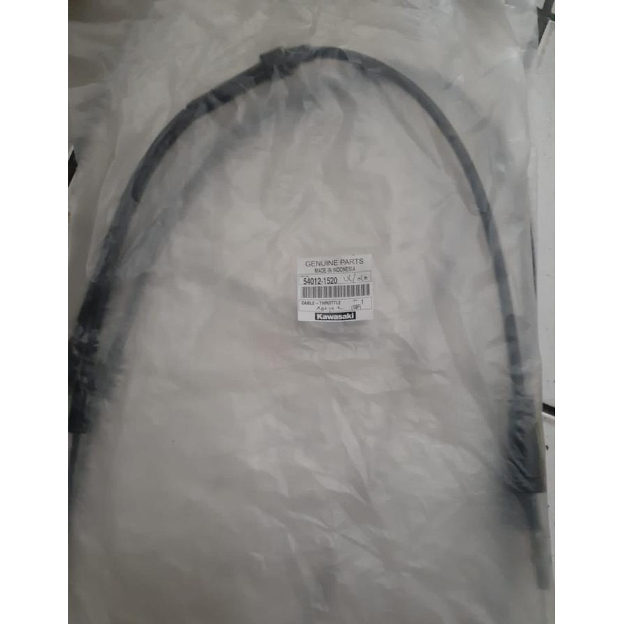 Kabel gas ninja R/ninja RR original kawasaki - Ninja R
