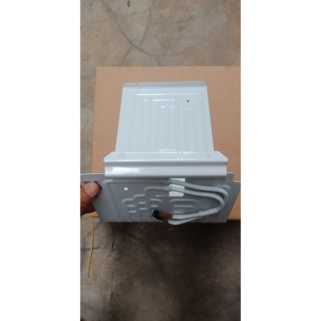 EVAP EVAPORATOR KULKAS 2 PINTU DAN 1 PINTU SHOWCASE DLL EVAPORATOR KULKAS AQUA 1 PINTU AQR-D179 AQR-