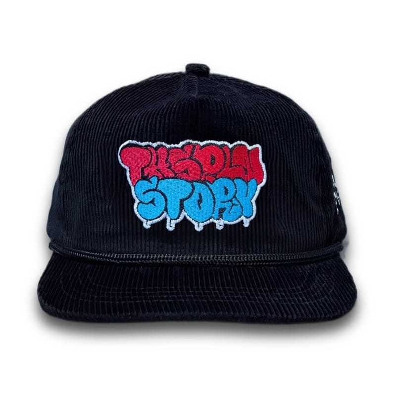 TOPI SNAPBACK PRIA FREE ONKIR Topi 6 Panel Cap Corduroy / Topi 6 Panel Corduroy