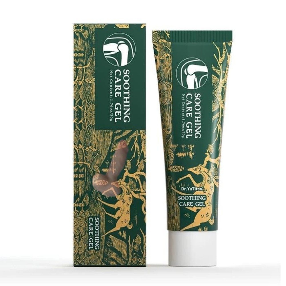 Dr.YuTitan Soothing care gel Gel Perawatan Menenangkan Meredakan Masalah Sendi 50g Soothing care gel