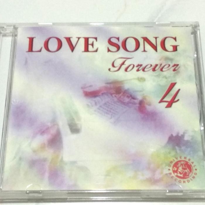 Love Song Forever 4 cd audio. chicago peter cetera al jarreau heatwave