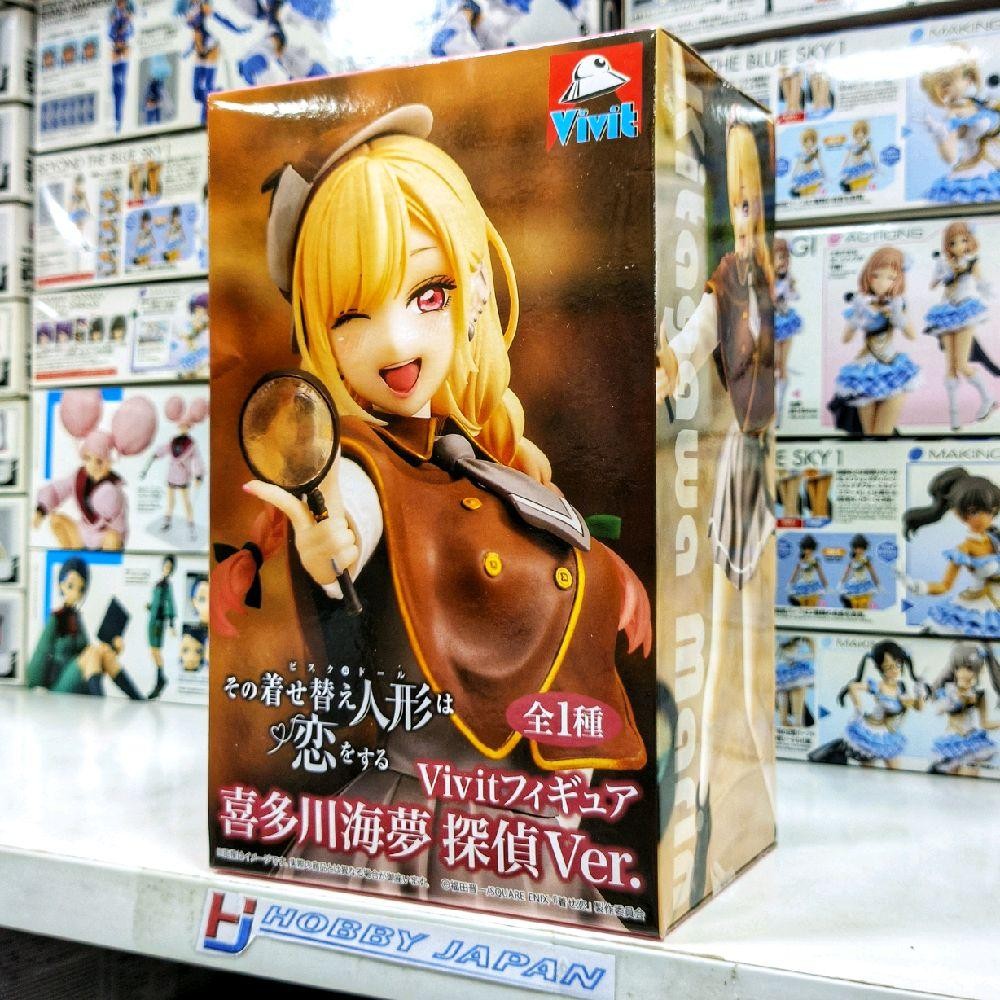 Vivit Figure - Marin Kitagawa Detective Ver