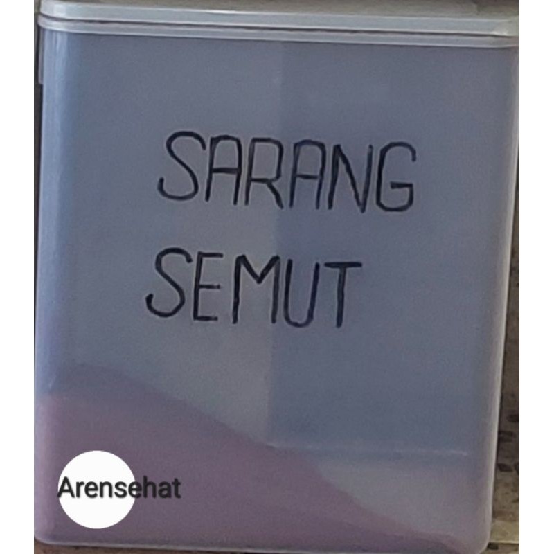 

Sarang Semut Bubuk 10gr Premium