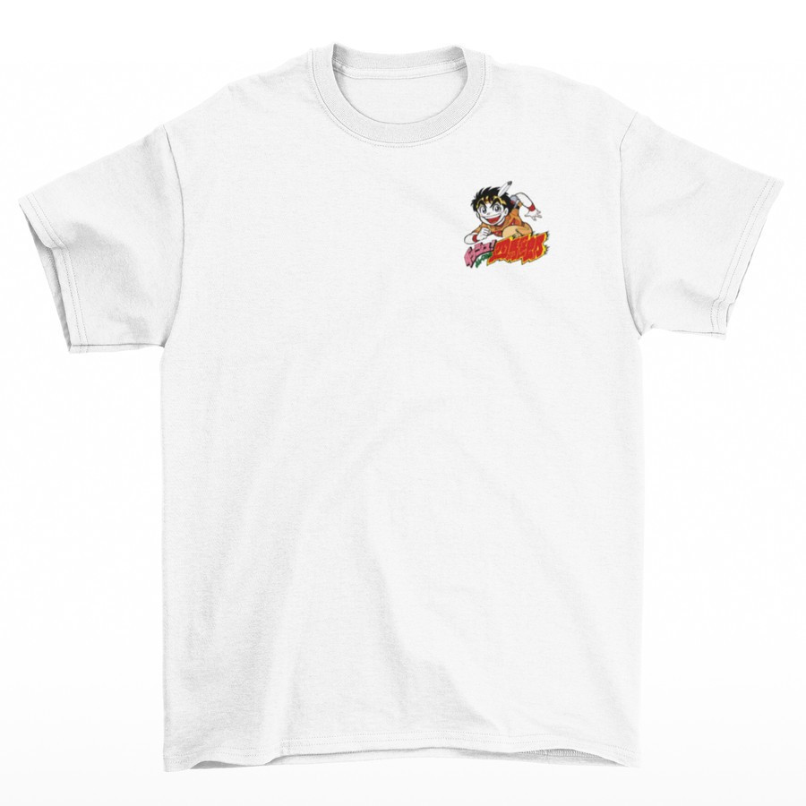 Custom Kaos Pria Tamiya - Yankuro Small Logo