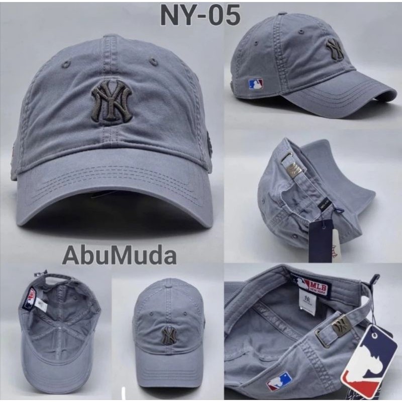 NY TOPI PRIA WANITA IMPORT PREMIUM ORIGINAL KECE KEREN