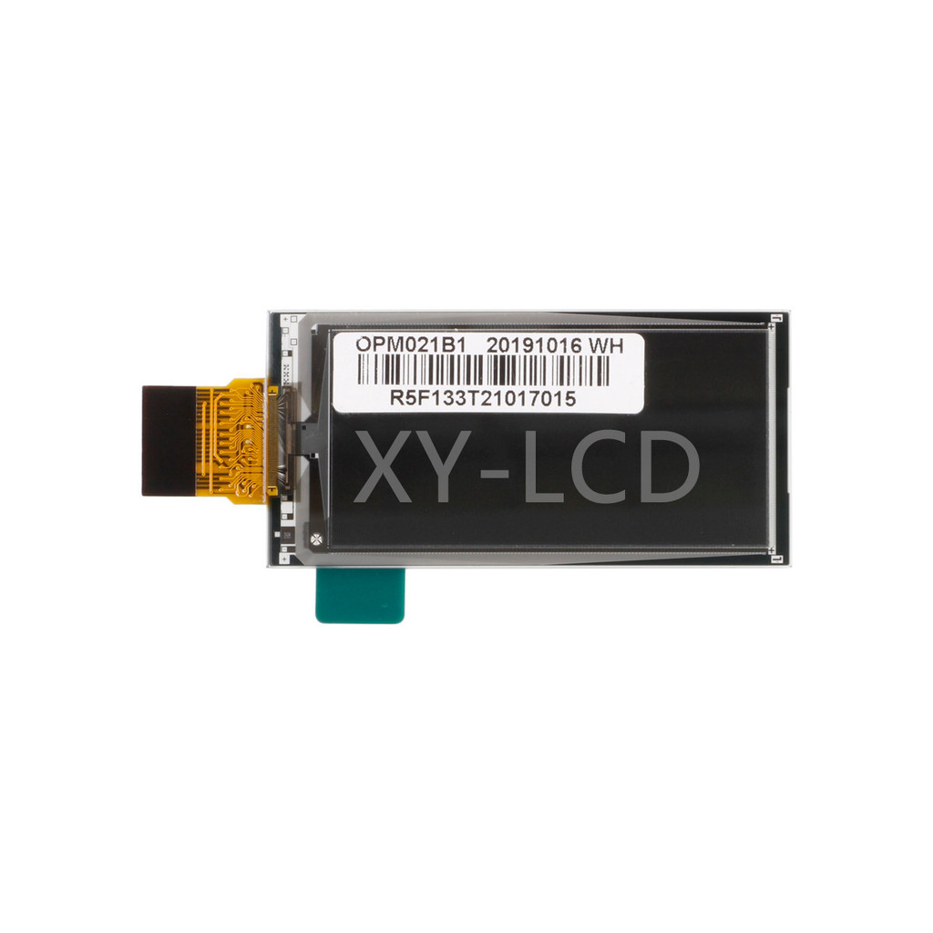 

OPM021B1 DEPG0213A1 DEP021A01 2.13 inch 122x250 LCD Display screen For Electronic label Electronic paper screen Electronic tags