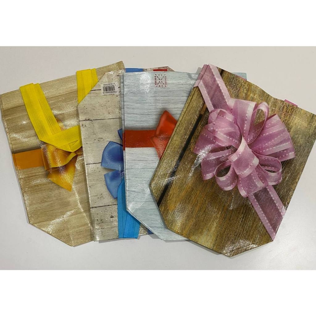 

Tas Tenteng Pita (L)32x36x13cm/Tas Unik Lucu/Tas Natal/Ultah