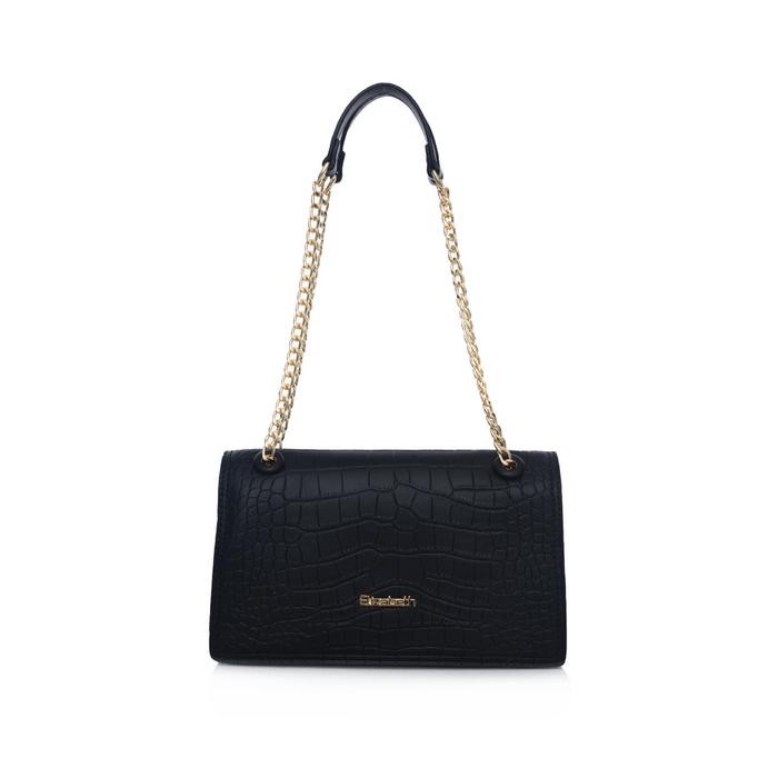 ORIGINAL Tas Emsio by Elizabeth Sling Bag 0706-0984 - Black