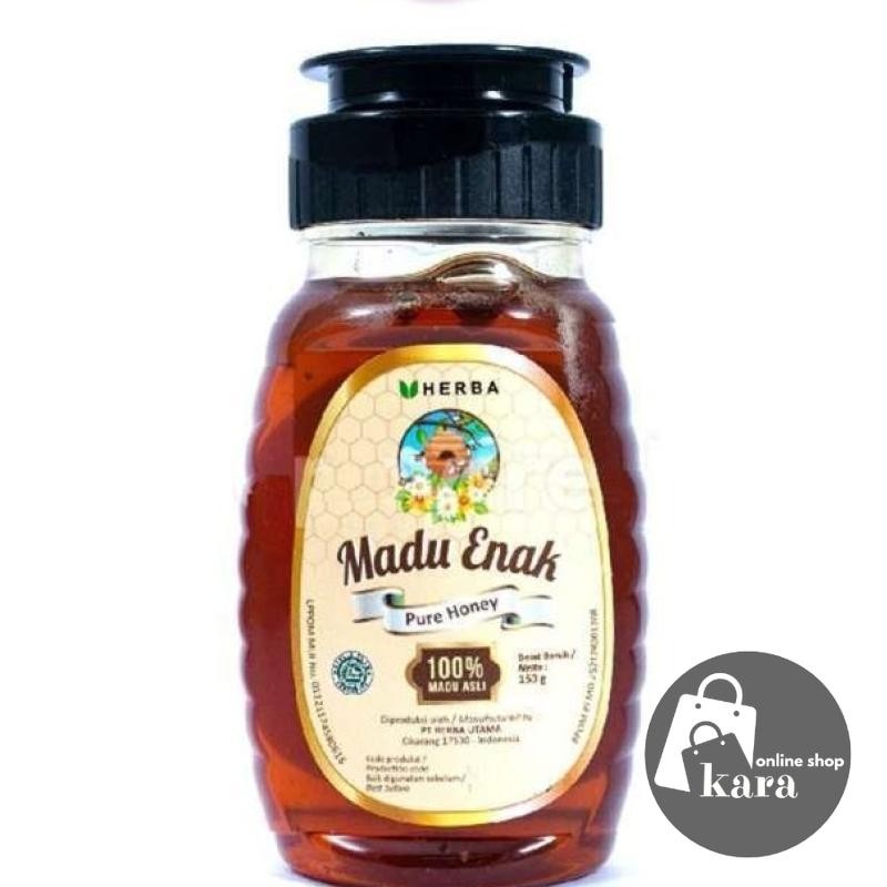 

KARA - MADU ENAK BOTOL 150GR