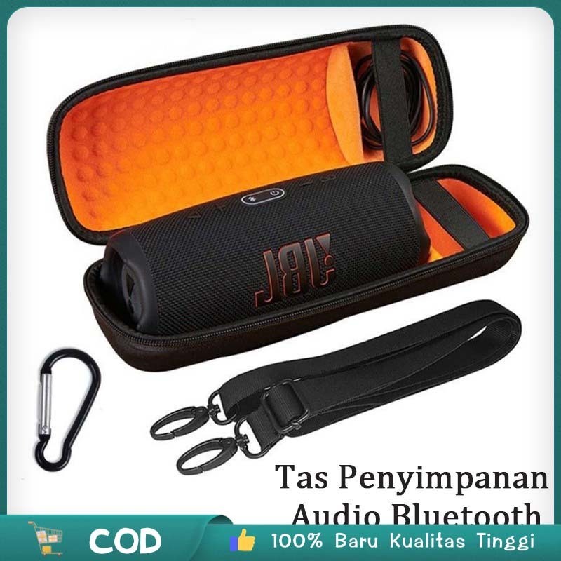 Speaker Case Bluetooth Case Untuk Jbl Charge 4 5 Tas Speaker Bluetooth Casing Hard  Hardcase Speaker