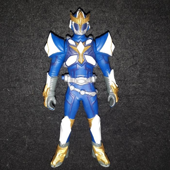MAINAN... Handy Hero Series R-H01 Madan Senki Ryukendo by Takara 2005