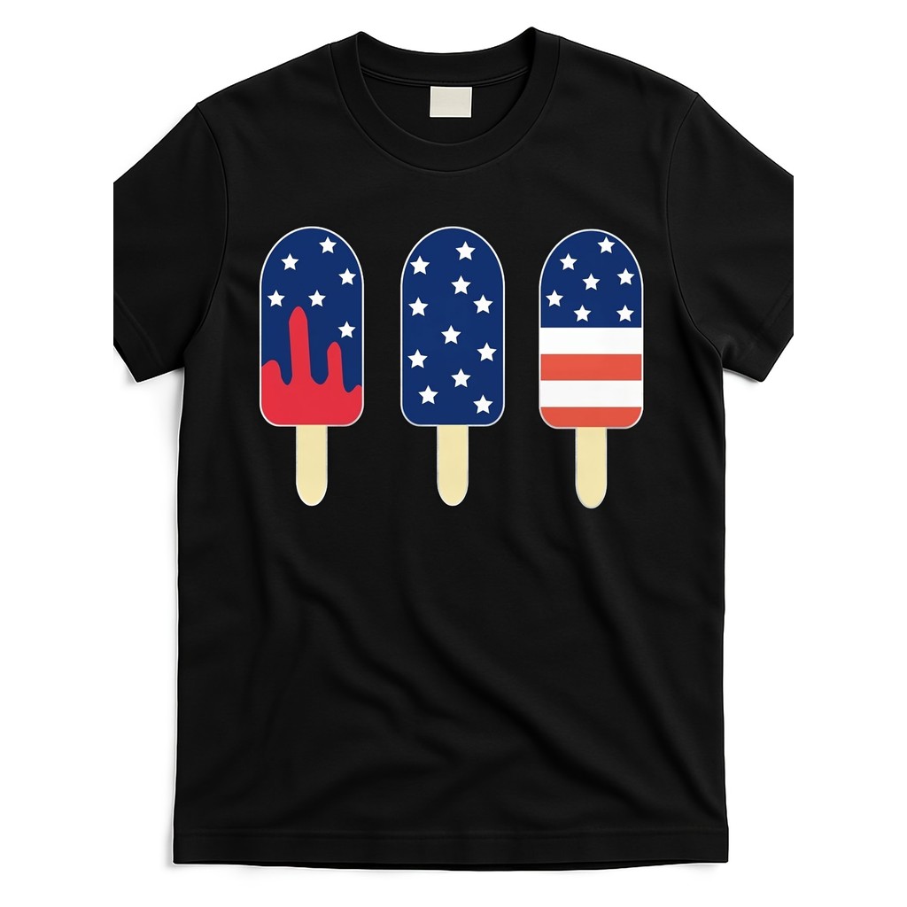Kaos Kemerdekaan - T-Shirt Bendera Amerika, Keren & Unik, Baju Distro