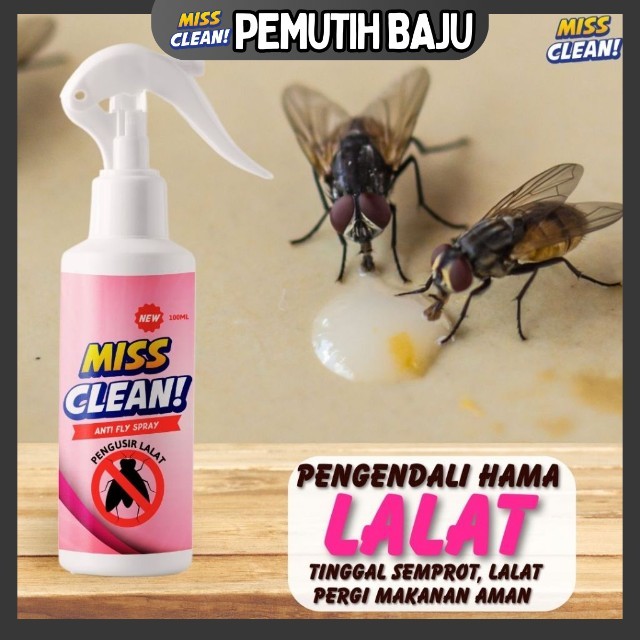 Cairan pembunuh lalat anti lalat rumah penghilang lalat di rumah semprotan anti lalat