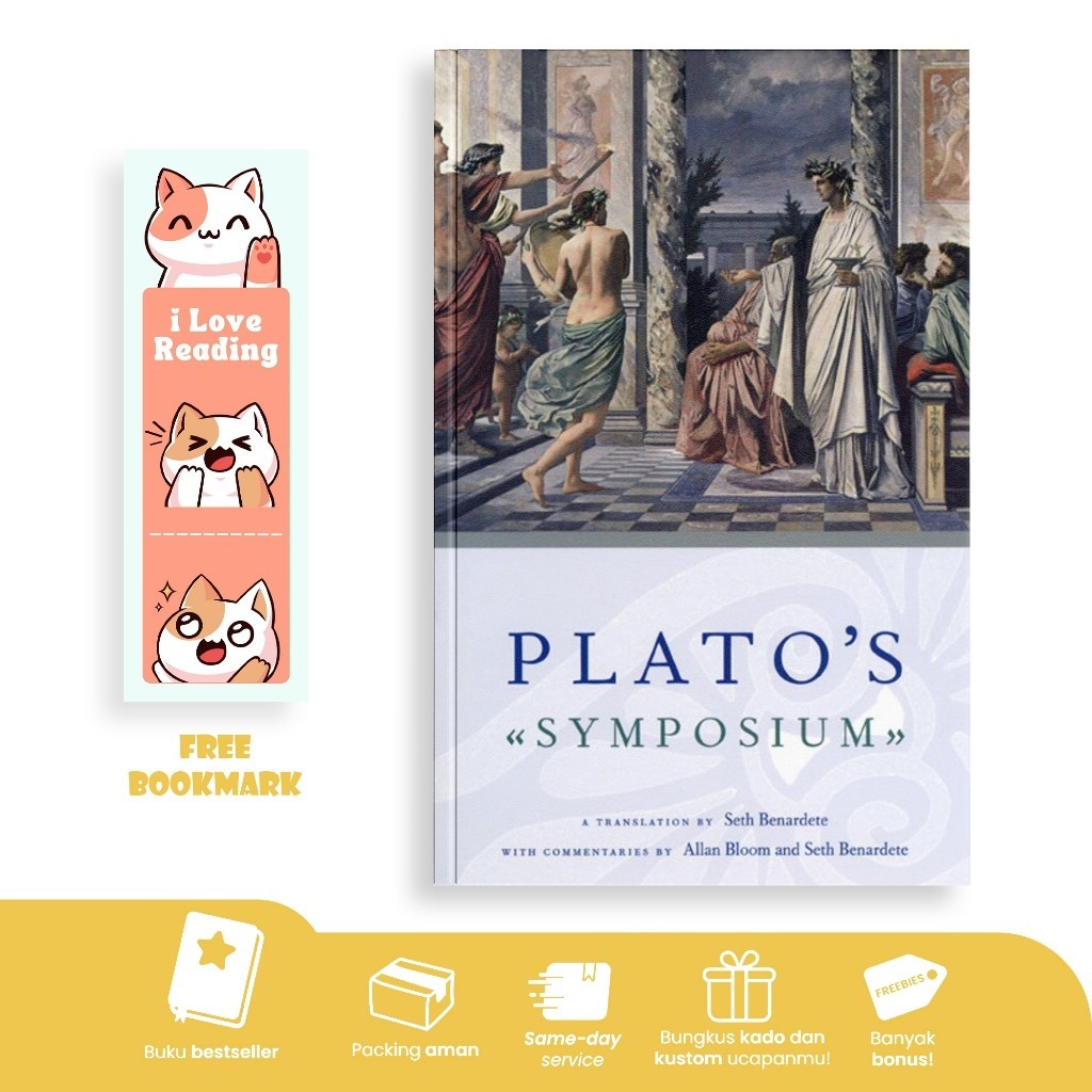 Plato's Symposium by Plato
