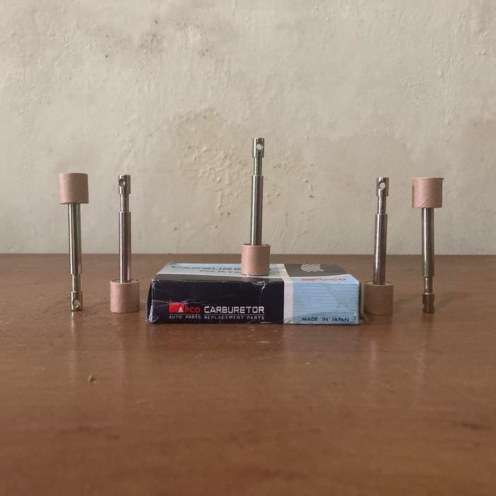 Plunger Karburator  Corolla Corona RT40 RT81 RT100 RT116 TT132 AE80 AT150 AT151 GL AE92 AT170 AT171 