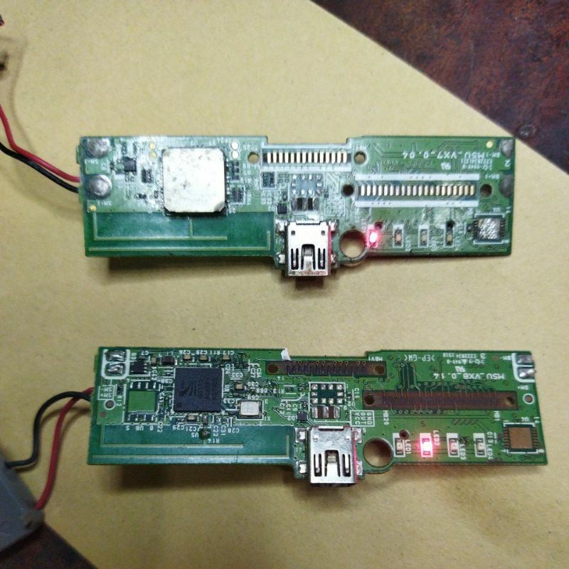 Board stick ps3 ori mesin board kecil ( TES , NORMAL, GARANSI)