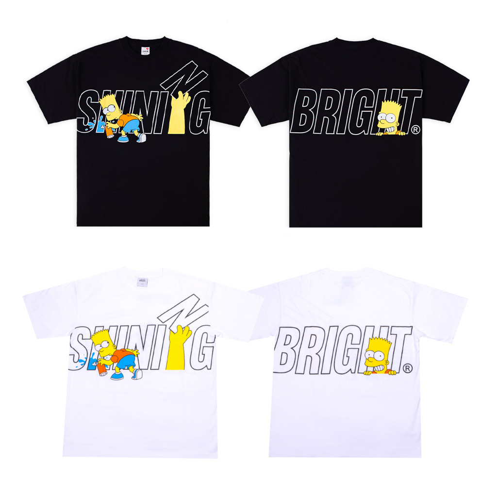 Shining Bright Kaos Bart
