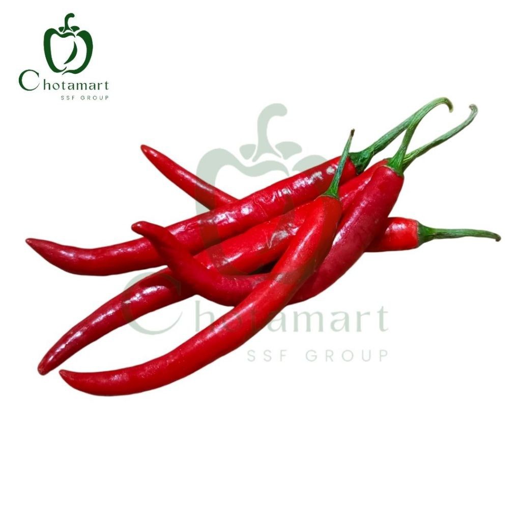 

Cabe Merah Besar 100-150g