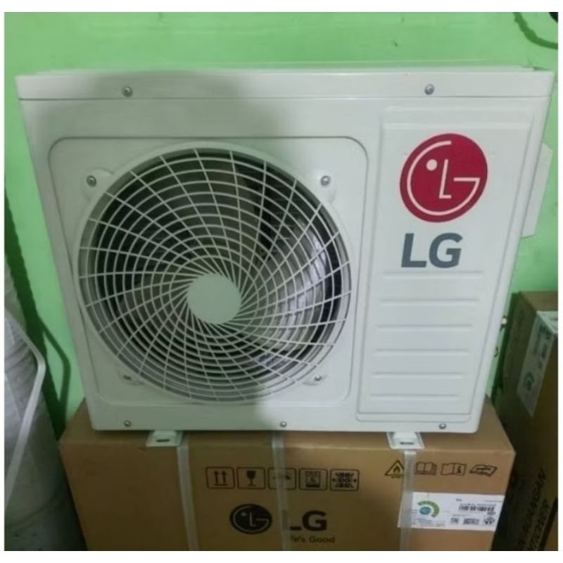 OUTDOR AC LG 1PK STANDART BARU SEGEL DUS.
