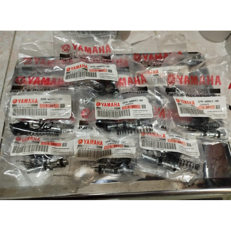Seal master rem  depan mio mx jupiter vega - 5PO (harga per 10pcs)