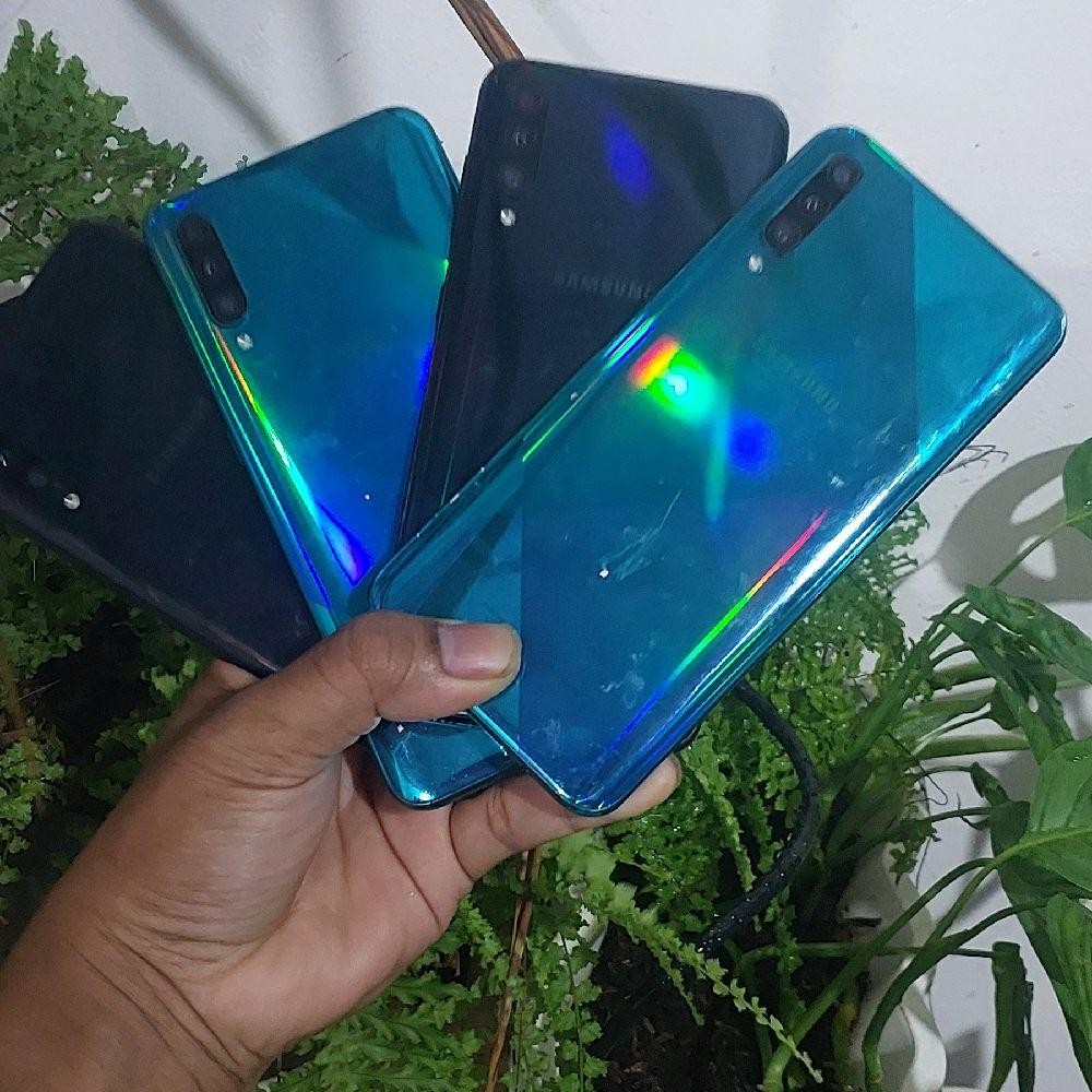 SAMSUNG A50s 6/128 A50 6/128 4/64 SECOND MULUS