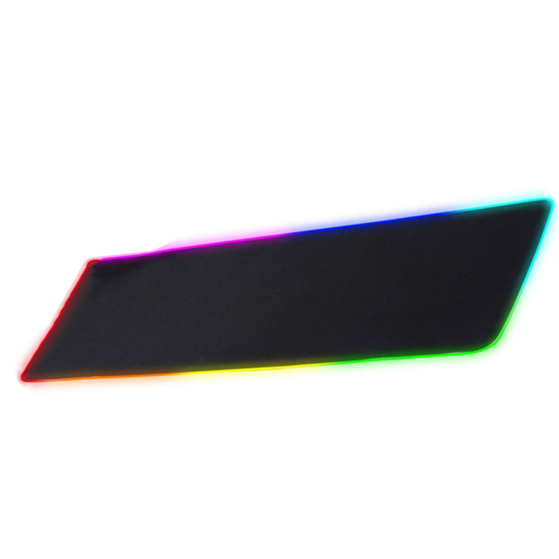 ABNO-RGB Magnetic Gaming Mouse Pad Wireless Rechargeable Luminous Mouse Pad Mouse Pad
