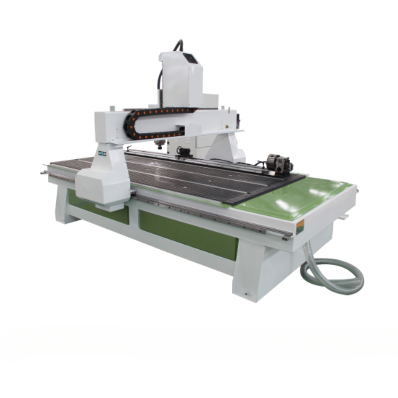 Woodworking Cnc Router Machine Wood Carving Machine For Wood Mdf Acrylic Hot Sale 1300*2500mm Workin