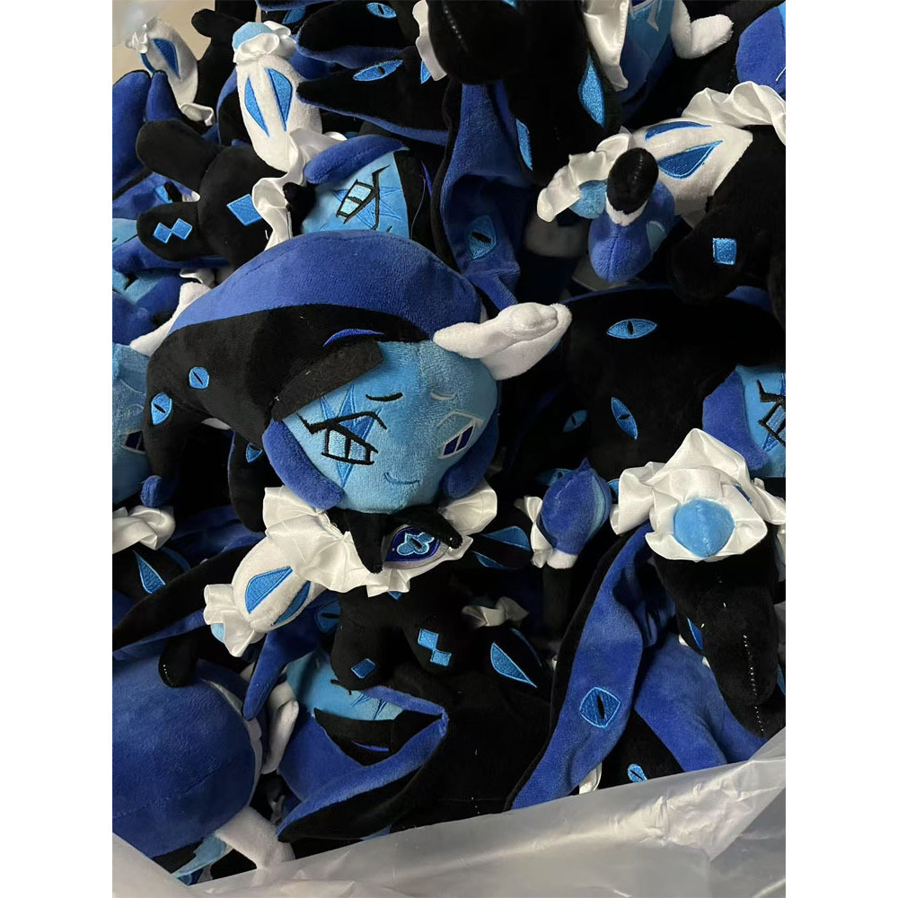 Cookie Run Kingdom Plush,Cookie Run Kingdom Plushies,Shadow Milk Cookie Plush, Golden Cheese Cookie 