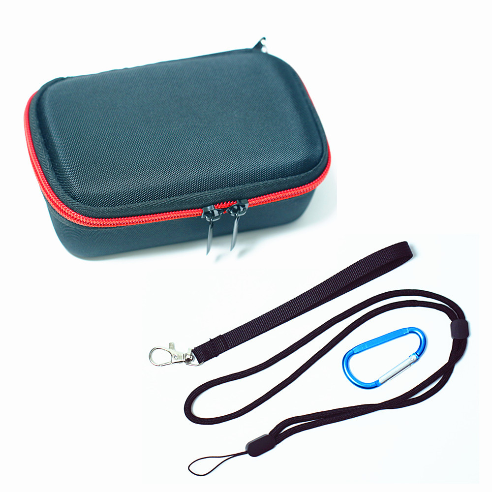 EVA Camera Bag Hard Case For onic Lumix LX10 LX15 TZ99 ZS99 TZ96 TZ95 ZS80 TZ90 TZ91 ZS70 TZ200 ZS20