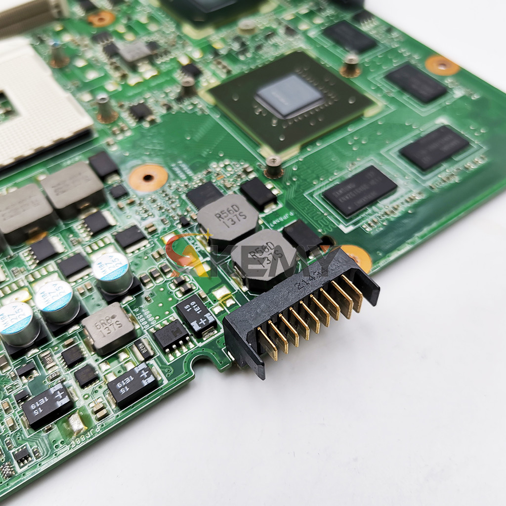 K53SV Laptop Motherboard For ASUS K53SJ K53SD K53SC K53SV K53SM K53SK K53S Notebook Mainboard 100% t