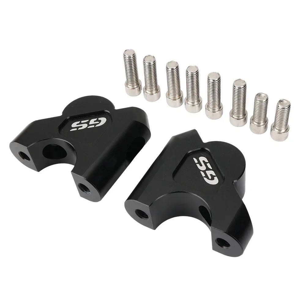 Motorcycle Handlebar Riser 32MM For BMW R 1200 GS LC R1200GS Adventure ADV R1250GS S1000XR Drag Hand