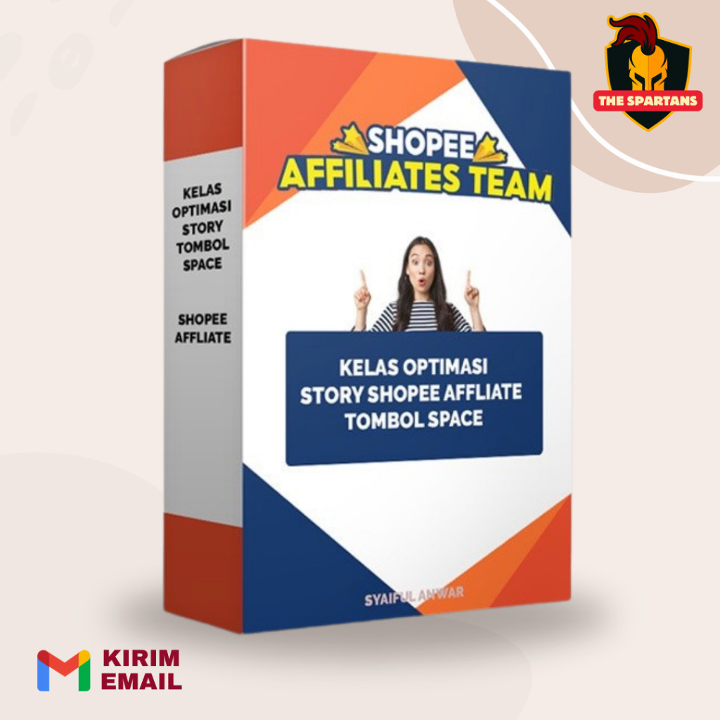 Kelas Optimasi Story For Shopee Affiliate - Tutorial Shopee Video