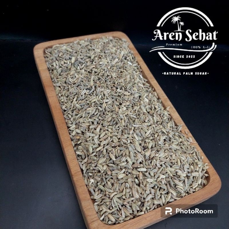 Jintan Manis / Adas Manis / Jintan kasar 100gr Premium