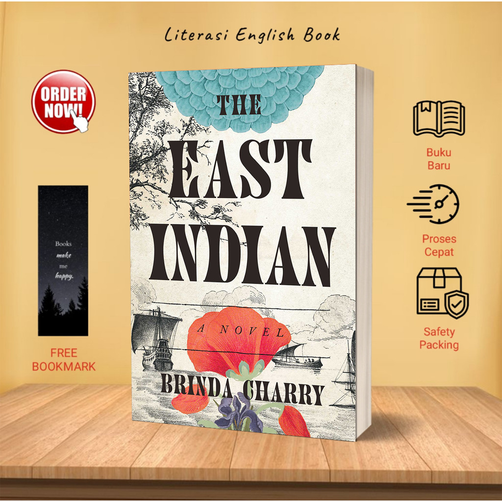 The East Indian by Brinda Charry (English)