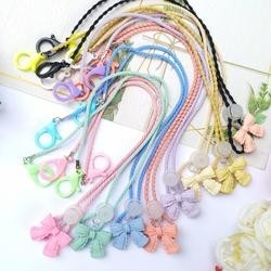 (GAT) Strap masker pita silikon / konektor masker pita / strap masker viral / konektor masker premiu