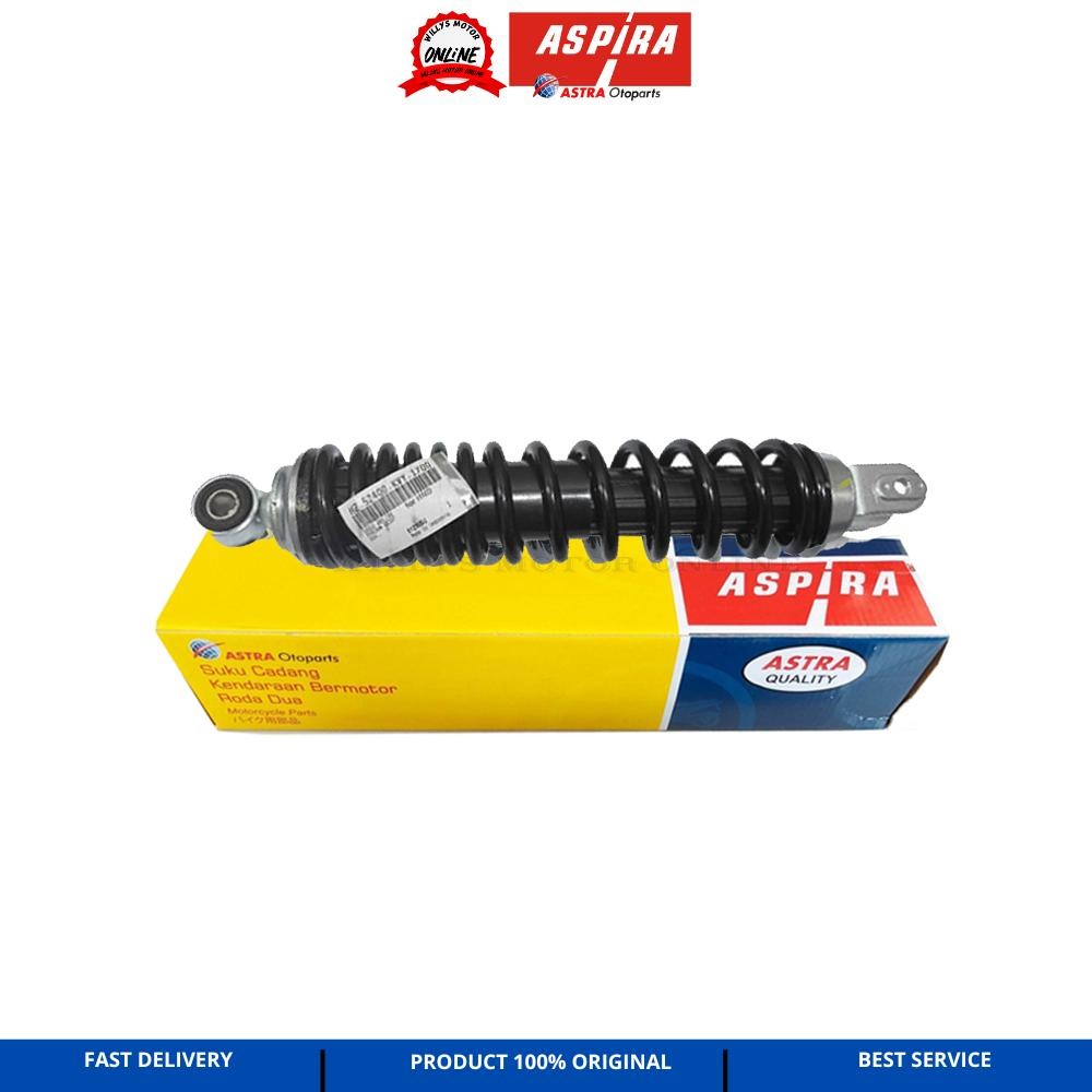 SHOCKBREAKER BEAT KARBU VARIO KARBU ASPIRA H2-52400-KVY-1700