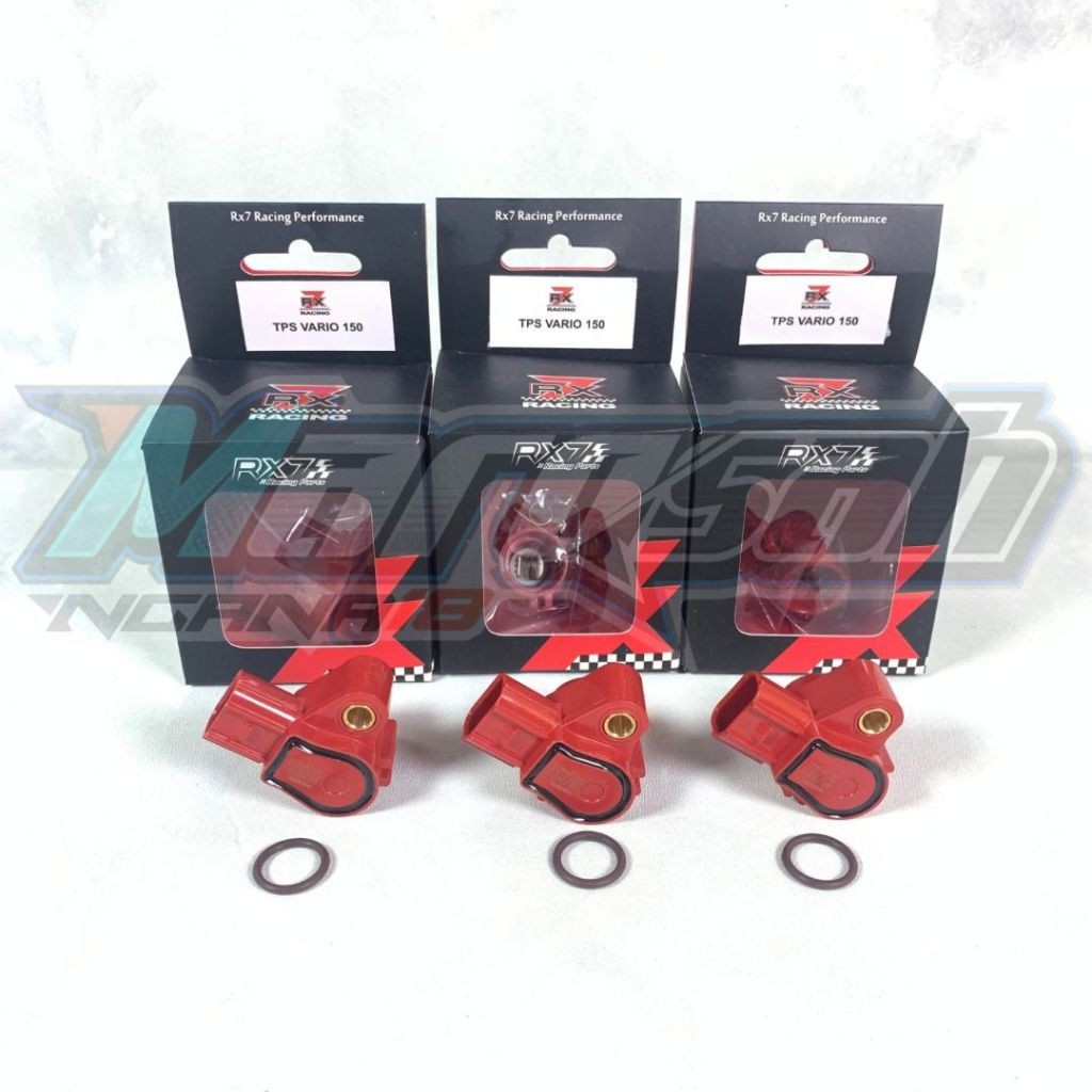 SENSOR TPS RX7 RACING HONDA BEAT VARIO 125 150 SCOOPY Racing Attallah