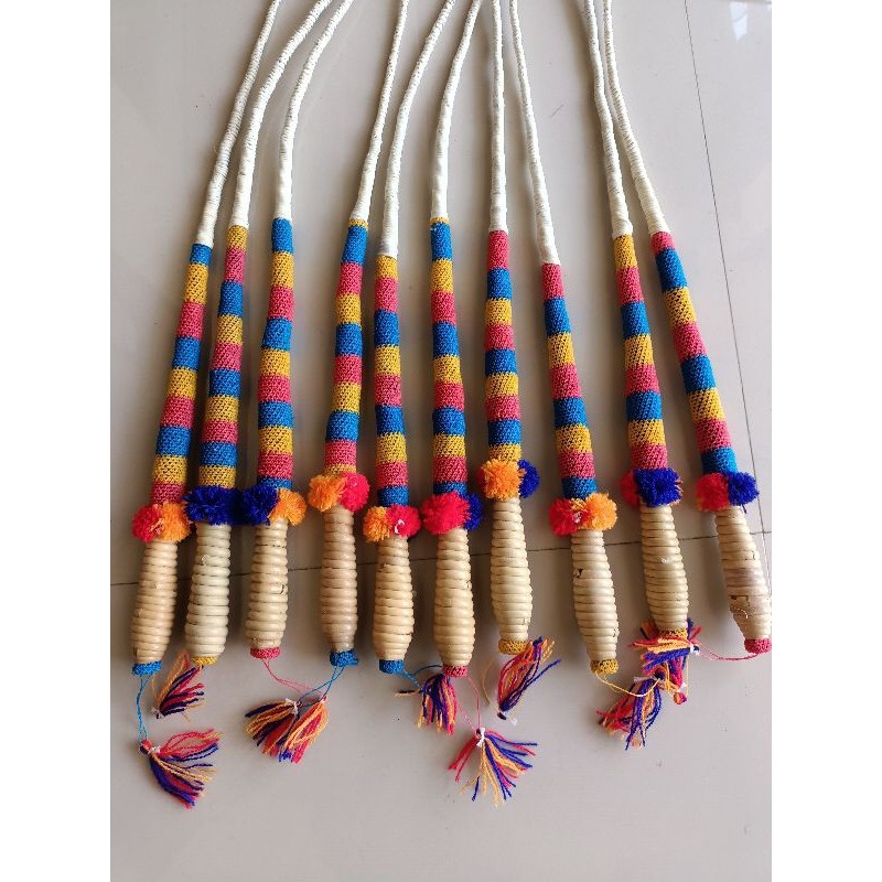 PROMO Pecut menjalin. pecut kepang. pecut rotan. pecut jaranan. pecut murah