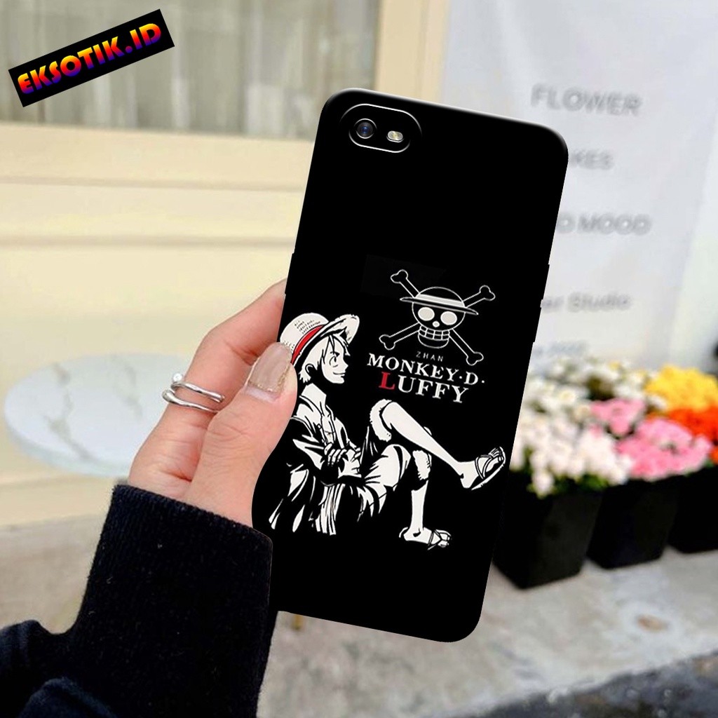 Case OPPO A1K -  Casing OPPO A1K - Case BLACKCOOL - Skin Handphone - Silikon OPPO A1K - Cassing Hp -