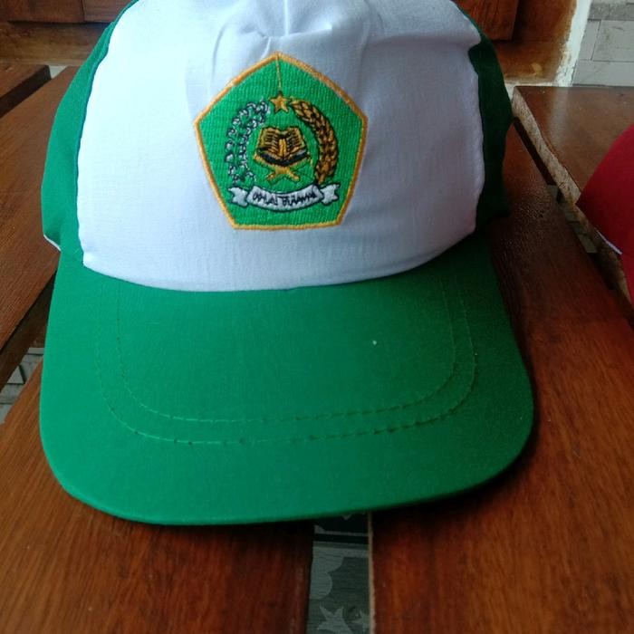 Topi MI/Topi Mts/Topi MI Bordir starboy snapback hat - topi mi hijau