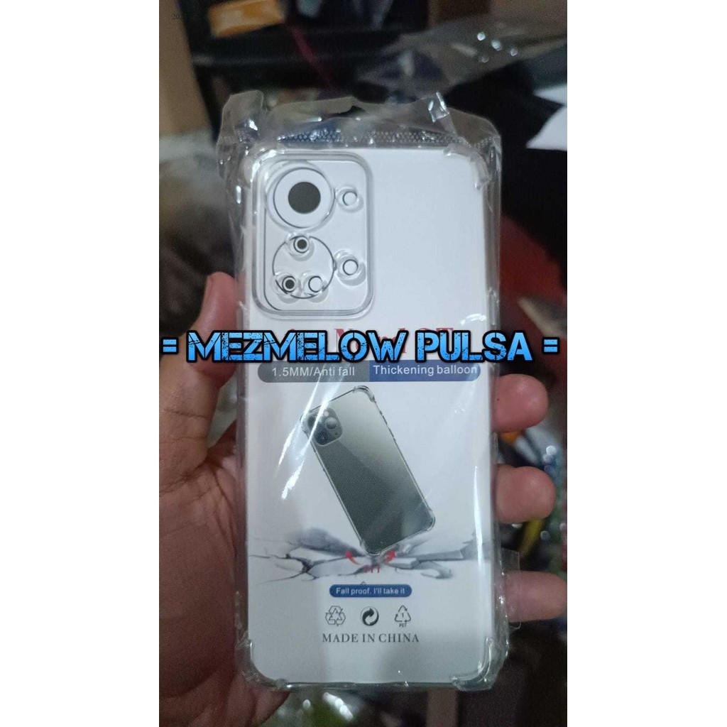 Case / Softcase Silikon Transparant / Softcase ONEPLUS NORD 2T