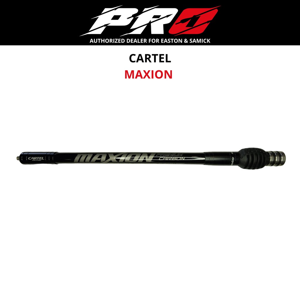 CARTEL MAXION SHORT STABILIZER / STABILISER SHORT / PEREDAM GETARAN STABILIZER BUSUR PANAHAN PEMULA 