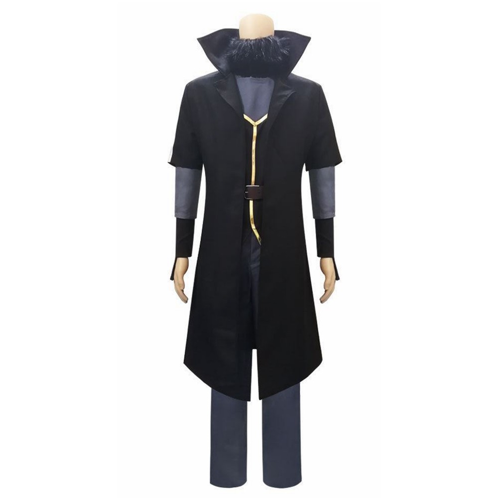 XIN LAI SEN Unisex Anime Cos Rimuru Tempest Cosplay Costume Uniform Custom Size