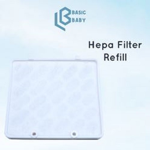 Basic Baby Hepa Filter khusus untuk Filter Basic Baby UV Box