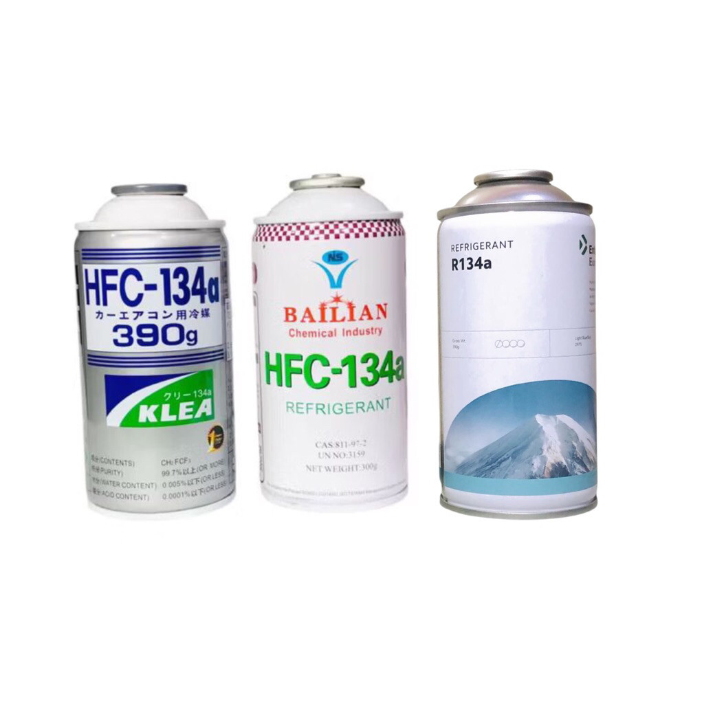 Freon AC Mobil Kulkas