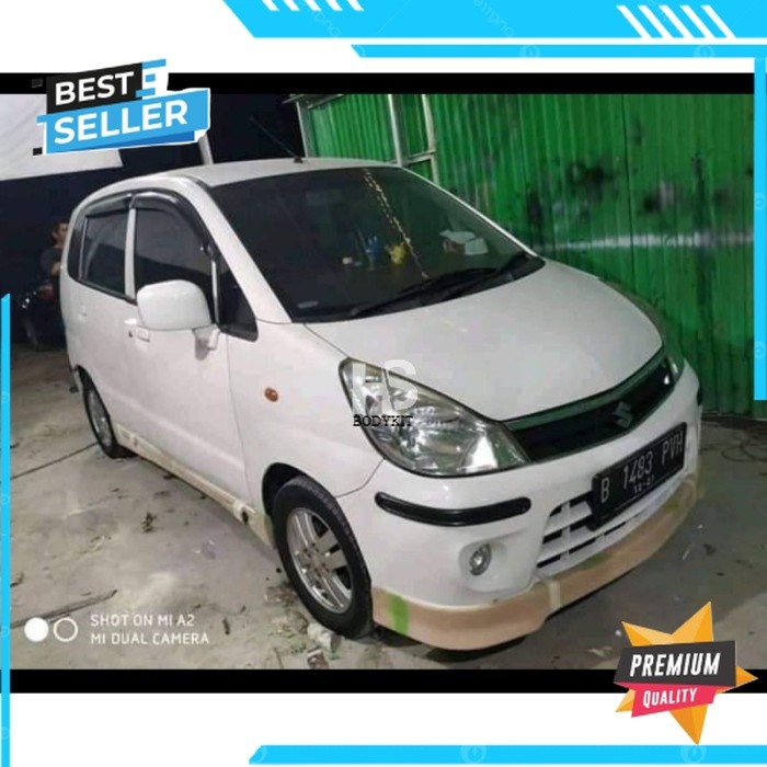 Promo Aksesoris Mobil Bodykit Suzuki Karimun Estilo Body Kit