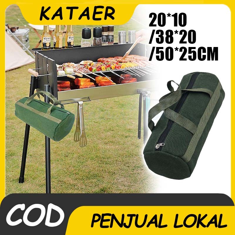 Tas Alat Tukang Dan Mekanik Tool Bag Besar Tas Perkakas Jumbo Organizer Anti Air Multifungsi untuk B