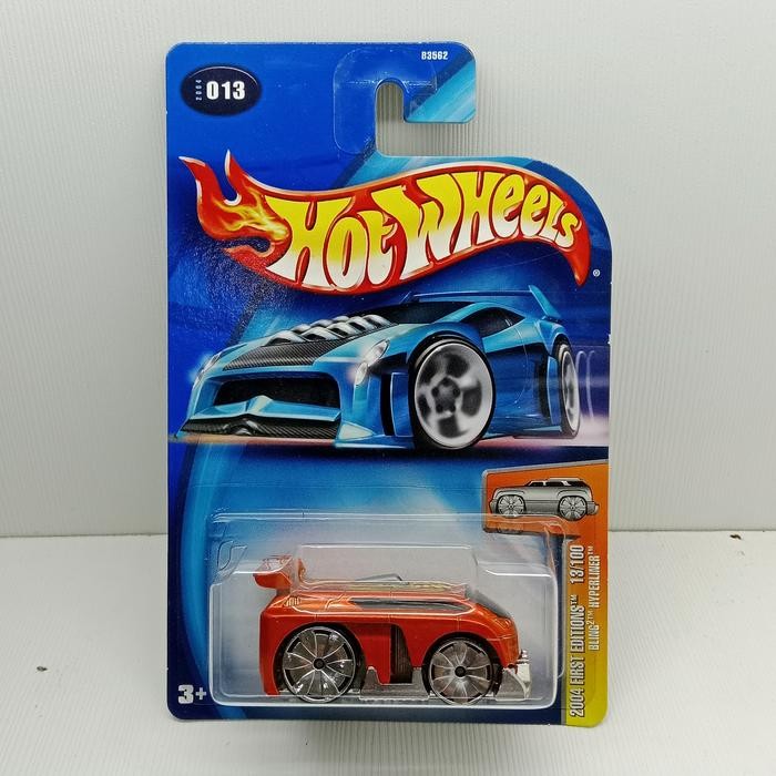 HotWheels    BLINGS HYPERLINER  LWA14-977 ANS99