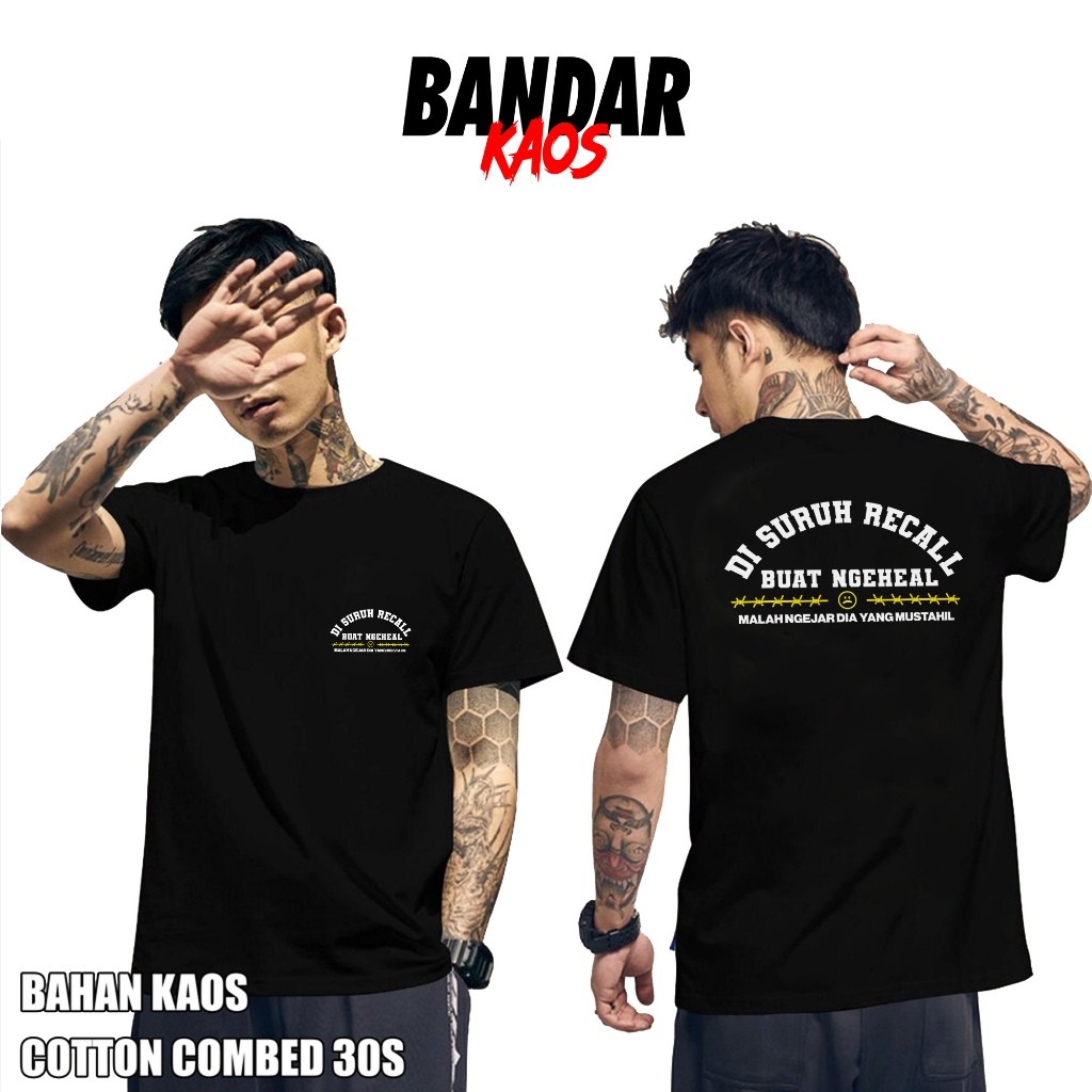 BANDAR KAOS KATA KATA MOBILE LEGEND DI SURUH RECALL BUAT NGEHEAL MALAH NGEJAR DIA YANG MUSTAHIL - KA