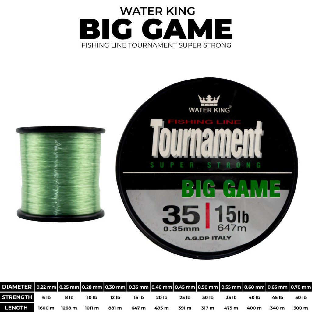 SENAR PANCING WATER KING TOURNAMENT